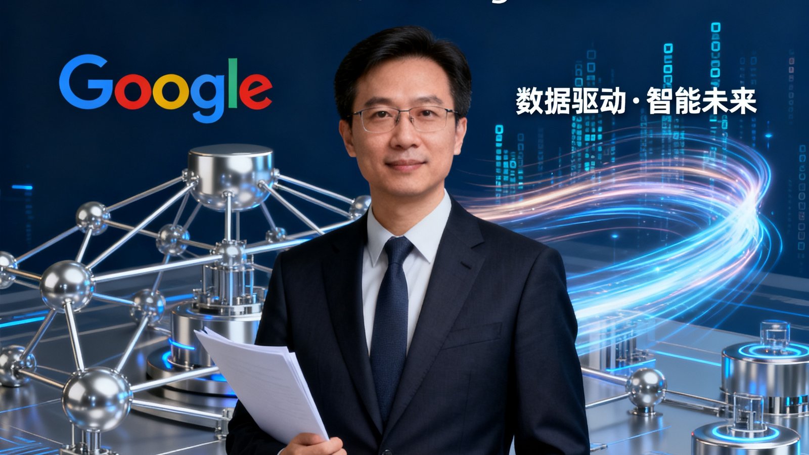 首席数据科学家Dr. Li，AI模型专家，前Google工程师